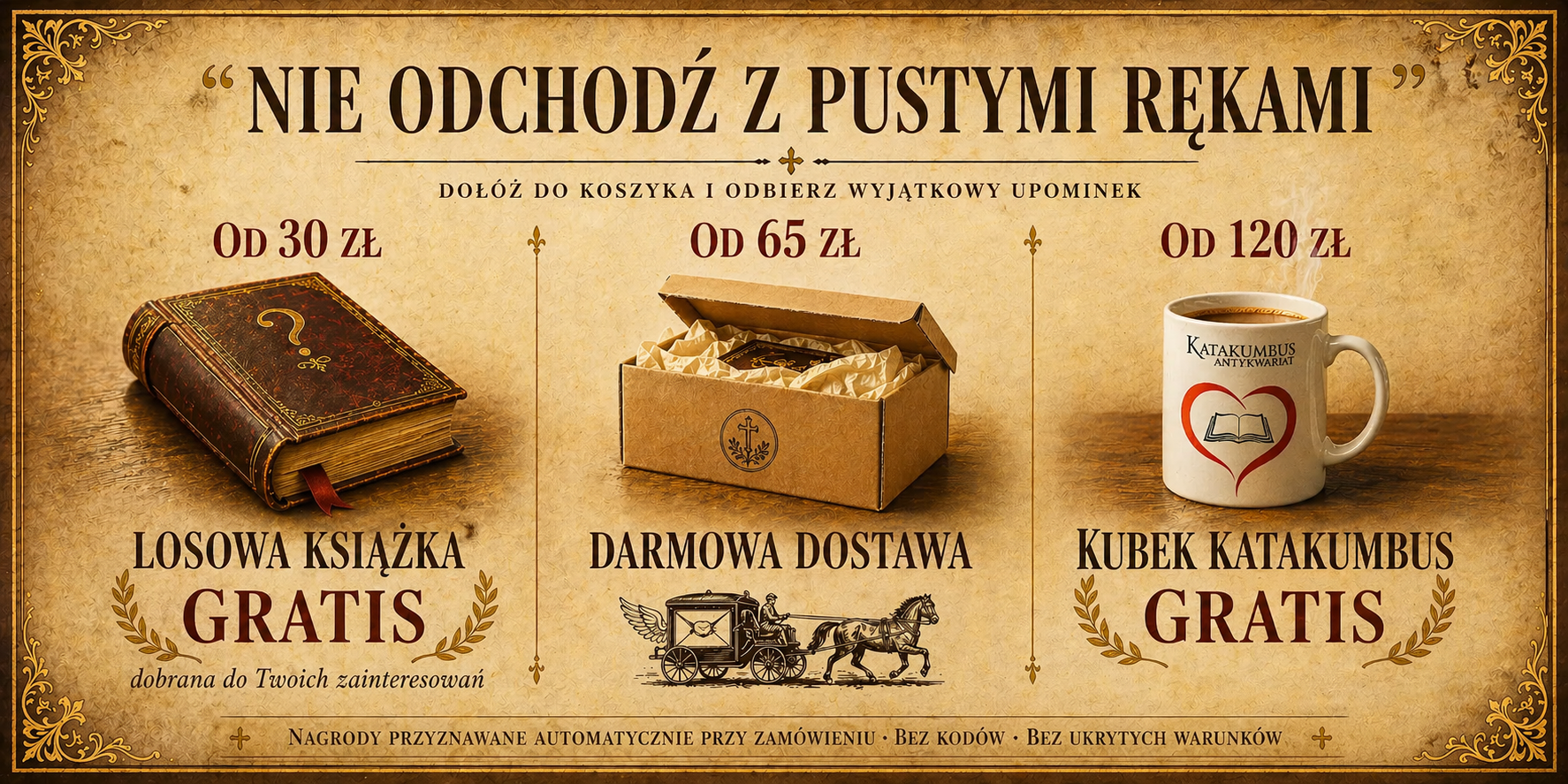 koszyk pop up
